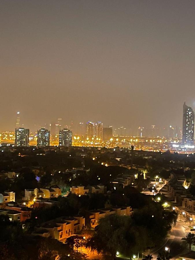 Great View, Dubai Sportcity, Parking Included, Nice Apartments Bagian luar foto