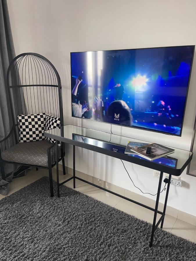 Great View, Dubai Sportcity, Parking Included, Nice Apartments Bagian luar foto