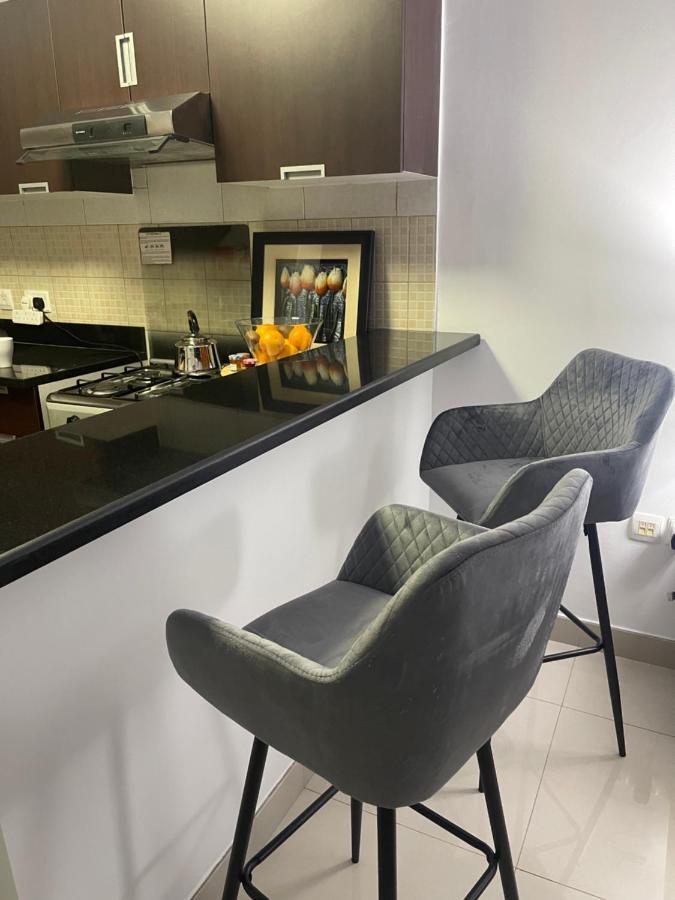 Great View, Dubai Sportcity, Parking Included, Nice Apartments Bagian luar foto