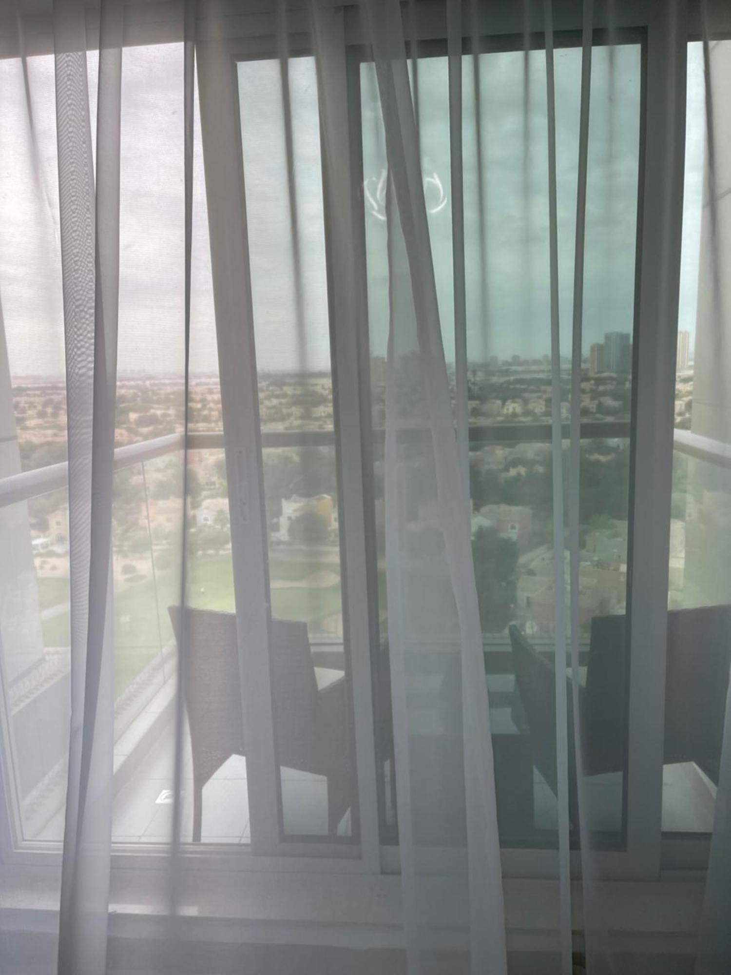 Great View, Dubai Sportcity, Parking Included, Nice Apartments Bagian luar foto
