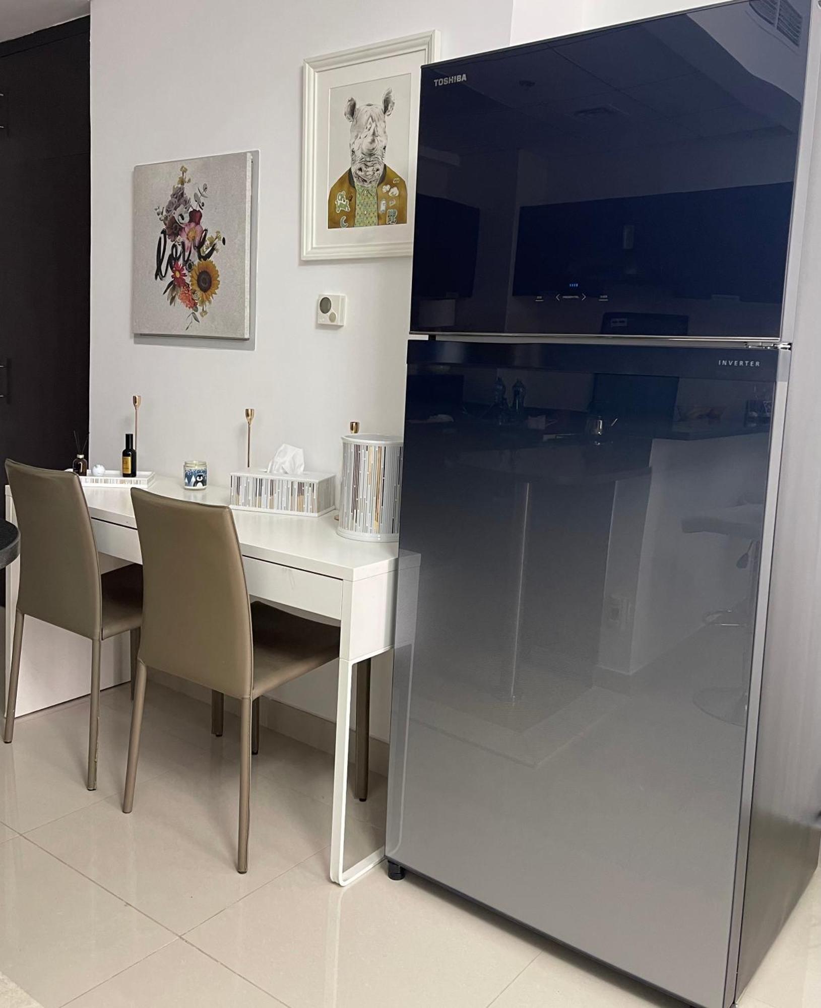 Great View, Dubai Sportcity, Parking Included, Nice Apartments Bagian luar foto