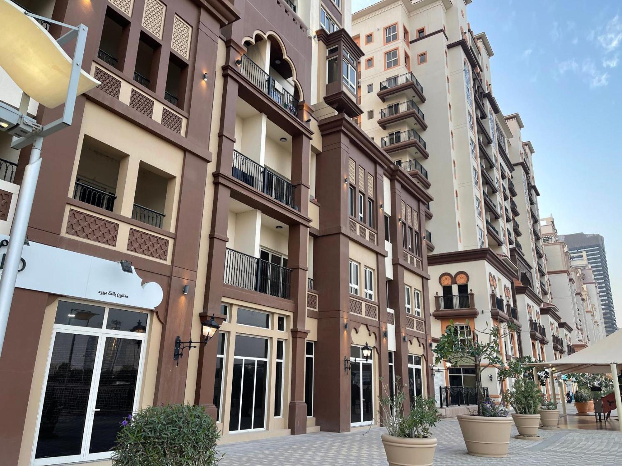 Great View, Dubai Sportcity, Parking Included, Nice Apartments Bagian luar foto