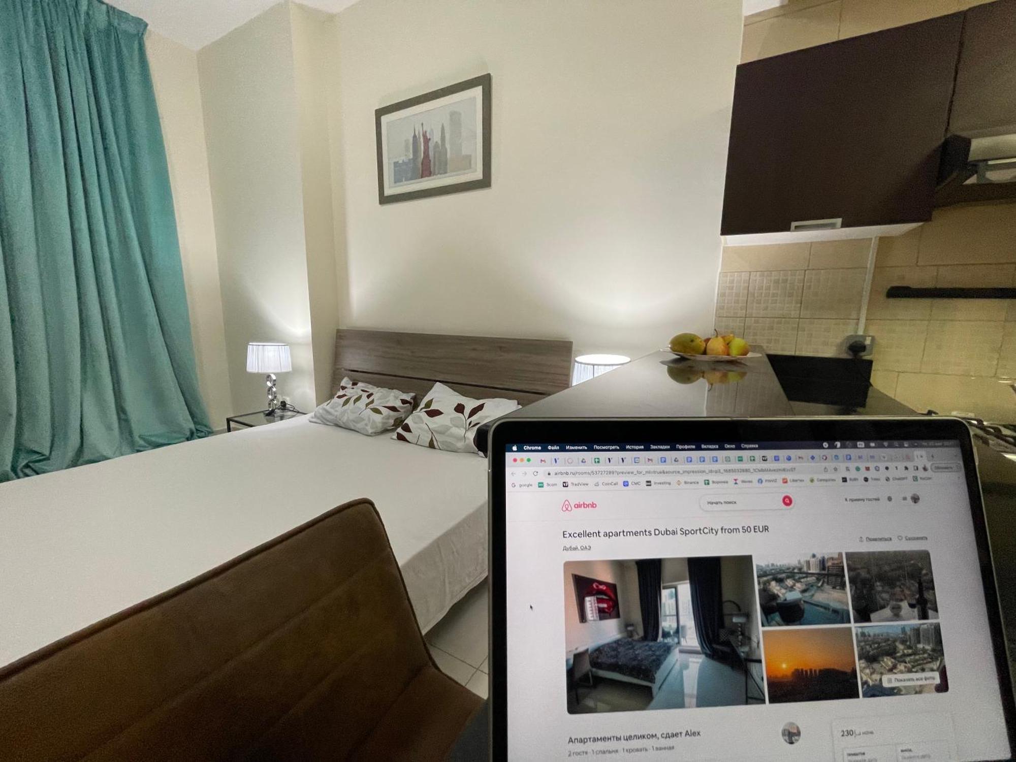 Great View, Dubai Sportcity, Parking Included, Nice Apartments Bagian luar foto