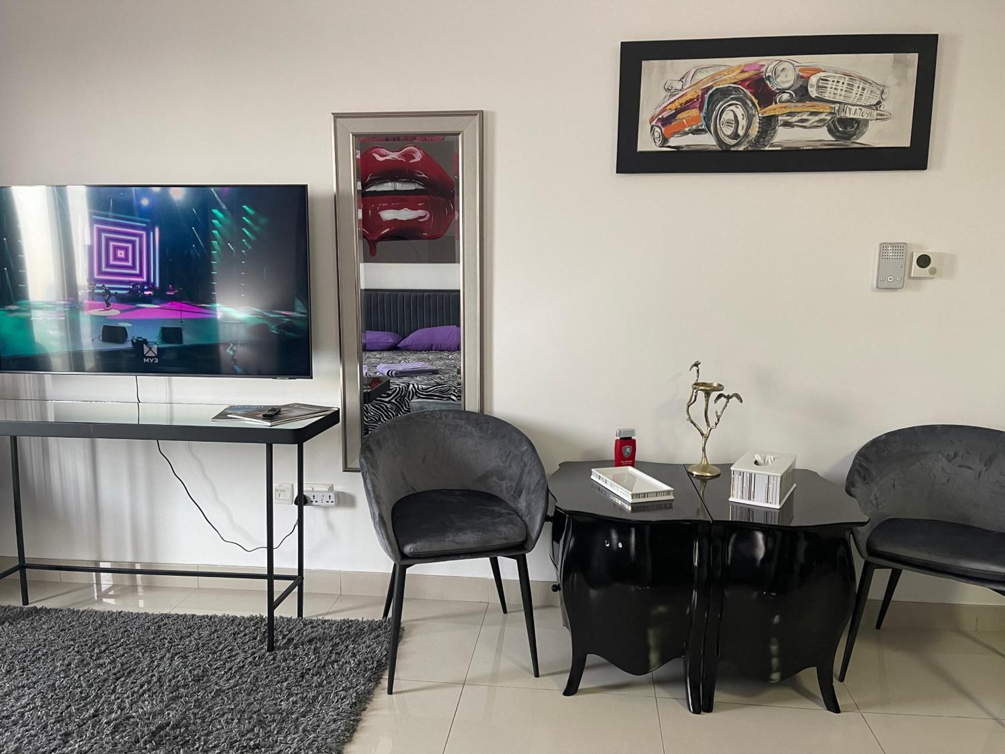 Great View, Dubai Sportcity, Parking Included, Nice Apartments Bagian luar foto